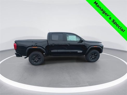 New 2025 GMC Canyon Elevation image 9