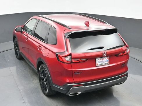 Certified 2026 Honda CR-V Sport Touring image 30