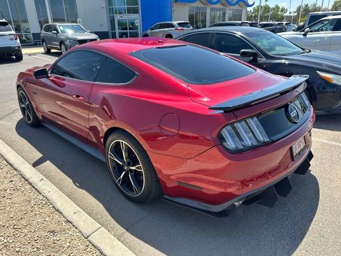 Used 2016 Ford Mustang GT Premium w/ Equipment Group 401A RWD image 17