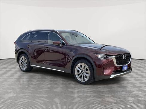 Used 2024 MAZDA CX-90 3.3 Turbo w/ Premium Package AWD/4WD image 5