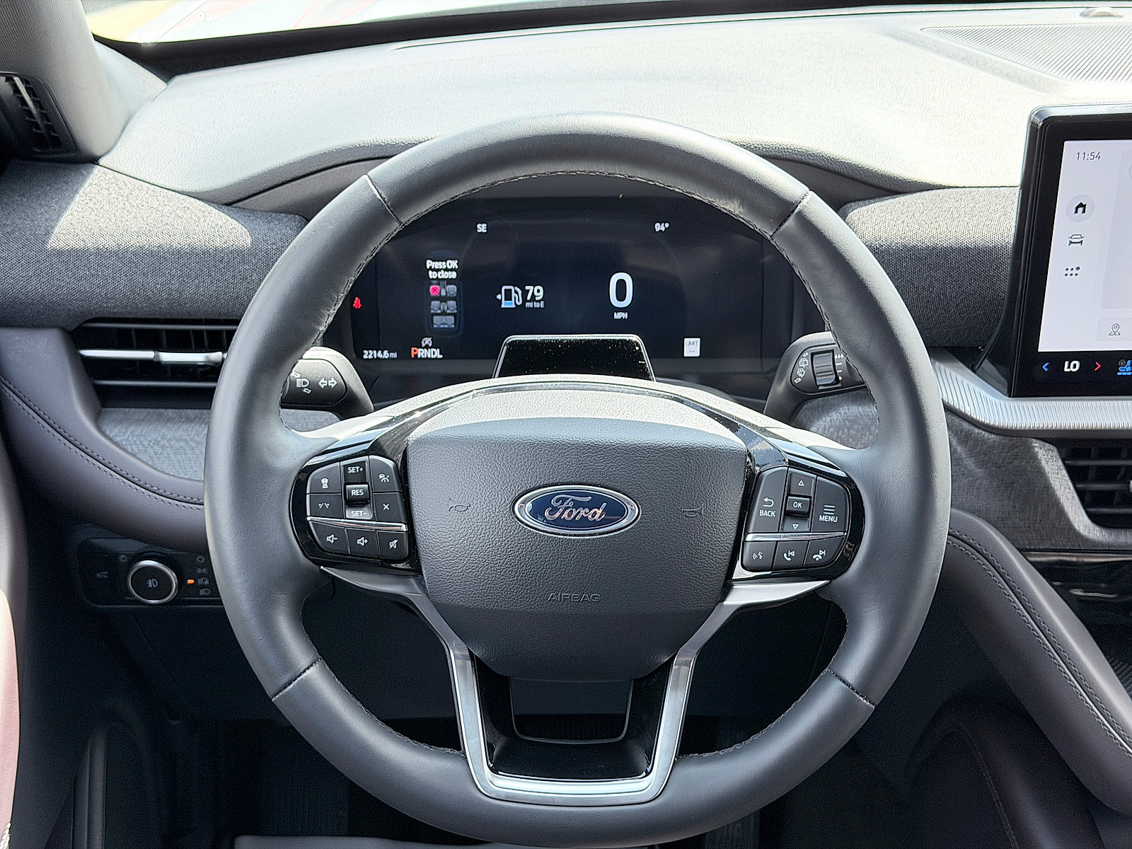 Used 2026 Ford Explorer Platinum RWD image 30