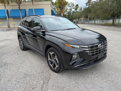 Used 2024 Hyundai Tucson Limited