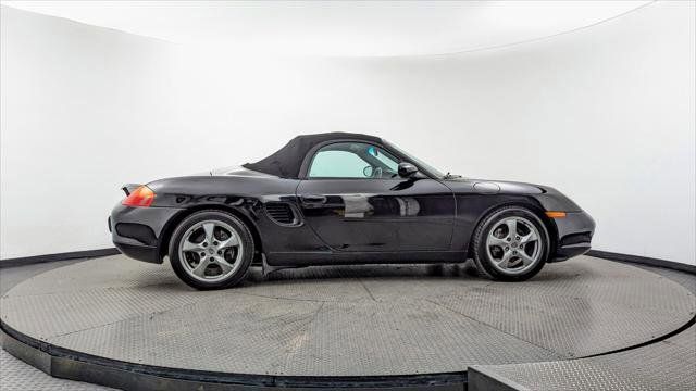 Used 2001 Porsche Boxster RWD image 28