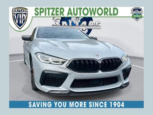 Used 2023 BMW M8 Competition image 1