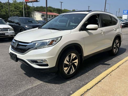 Used 2016 Honda CR-V Touring image 4