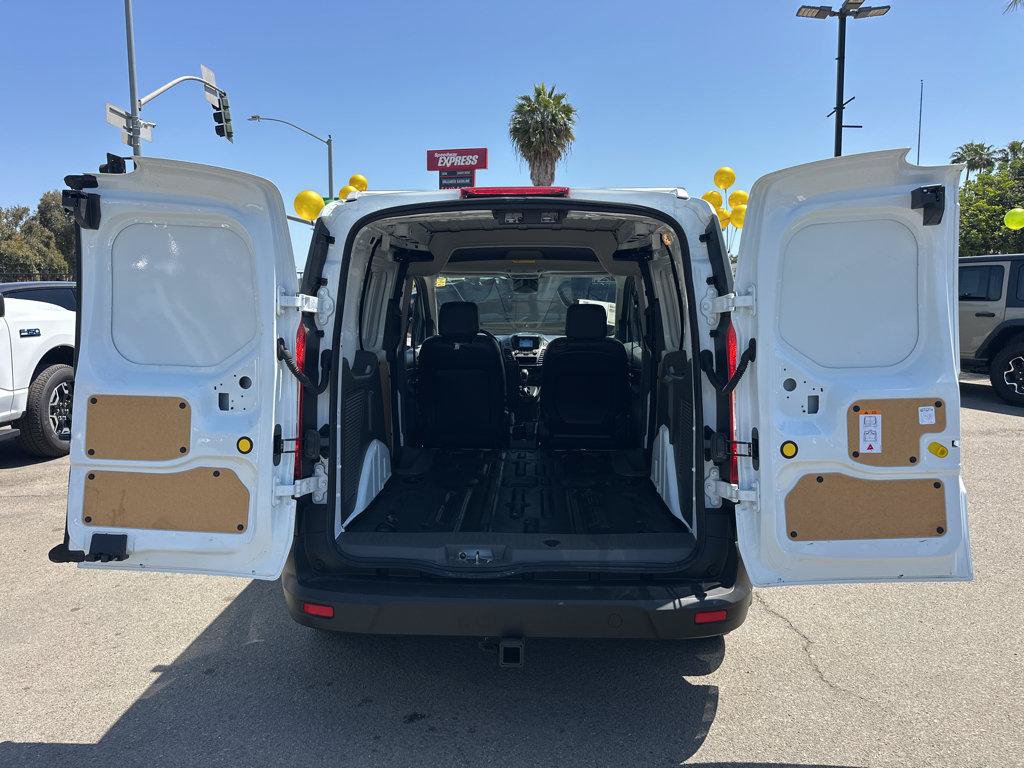 Used 2022 Ford Transit Connect XL w/ Trailer Tow Package FWD image 3