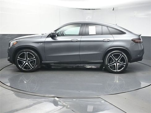 Used 2017 Mercedes-Benz GLE 43 AMG GLE 43 AMG Coupe image 6