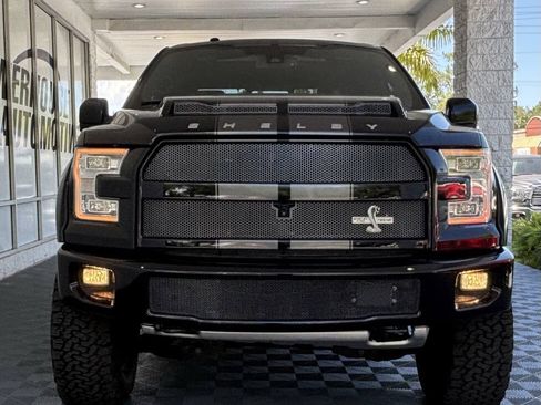 Used 2017 Ford F150 Lariat w/ Equipment Group 502A Luxury AWD/4WD image 13