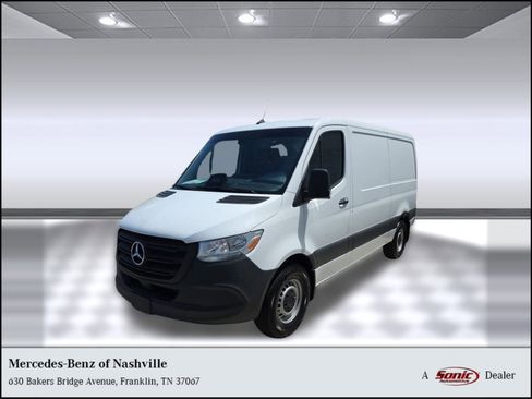 New 2025 Mercedes-Benz Sprinter 2500 image 1