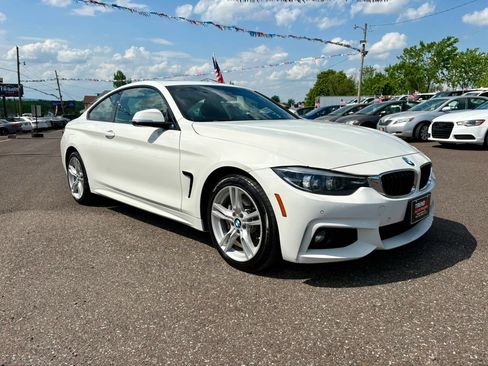 Used 2018 BMW 430i xDrive Coupe AWD/4WD image 7