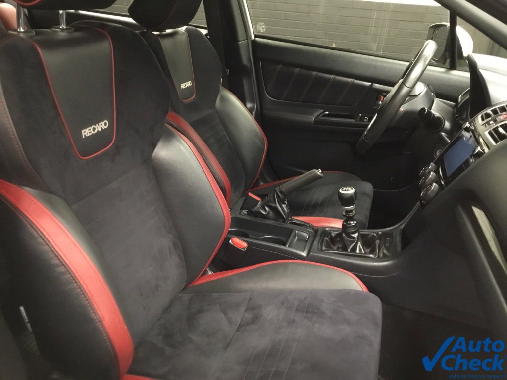 Used 2019 Subaru WRX Premium w/ Performance Package AWD/4WD image 33
