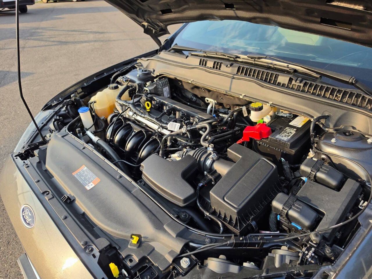 Used 2020 Ford Fusion S FWD image 36
