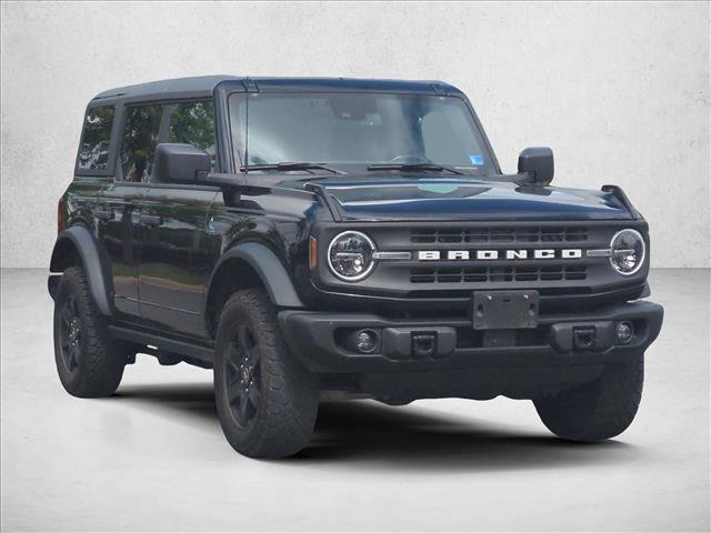 Used 2024 Ford Bronco Black Diamond AWD/4WD image 3