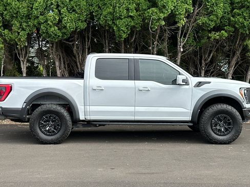 Used 2023 Ford F150 Raptor w/ Raptor 37 Performance Package AWD/4WD image 3