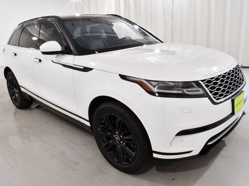 Used 2020 Land Rover Range Rover Velar S AWD/4WD image 5