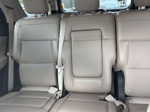 Used 2023 Ford Explorer Limited AWD/4WD image 20