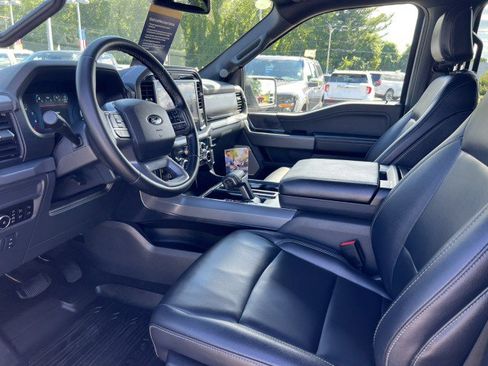 Used 2025 Ford F150 XLT w/ Equipment Group 303A High AWD/4WD image 7