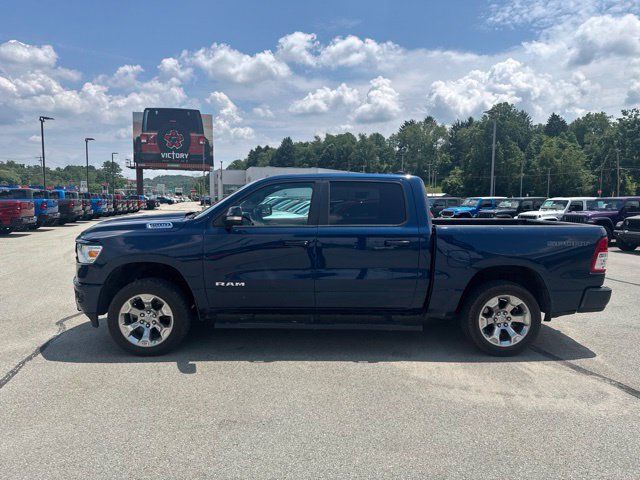 Used 2022 RAM 1500 Big Horn AWD/4WD image 7