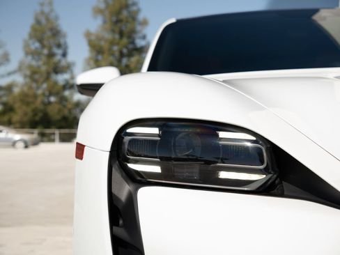 Certified 2024 Porsche Taycan RWD image 22