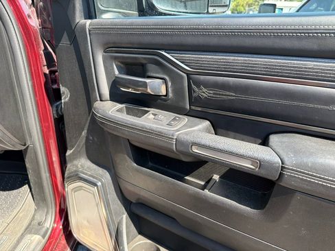 Used 2020 RAM 2500 Limited AWD/4WD image 34