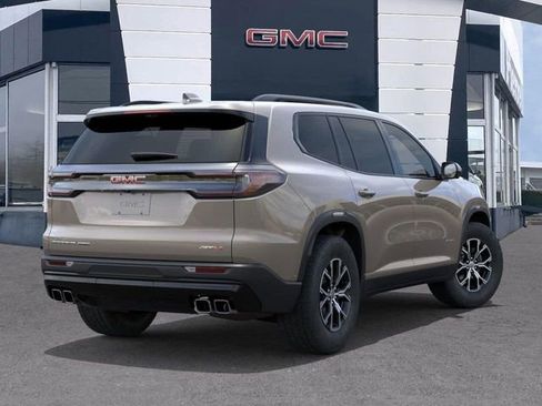 New 2026 GMC Acadia AT4 AWD/4WD image 4