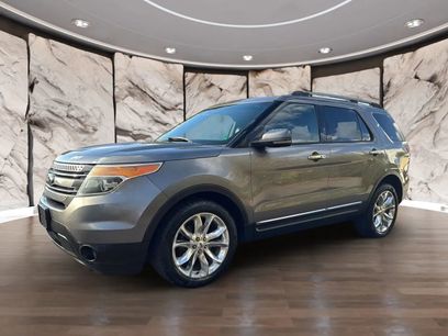 Used 2013 Ford Explorer Limited