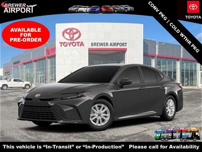 New 2026 Toyota Camry LE
