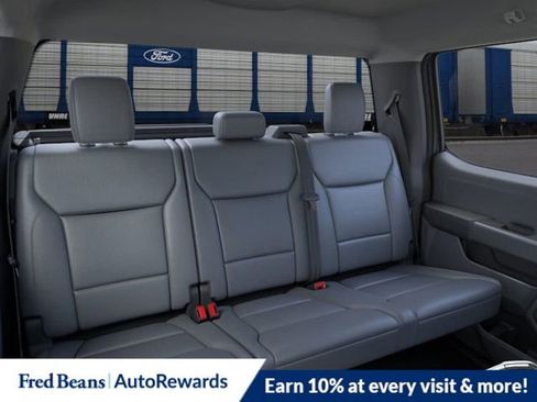 New 2025 Ford F150 Lightning Flash image 11