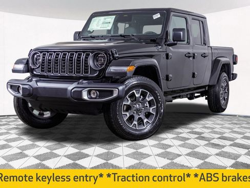 New 2026 Jeep Gladiator Sport AWD/4WD image 2