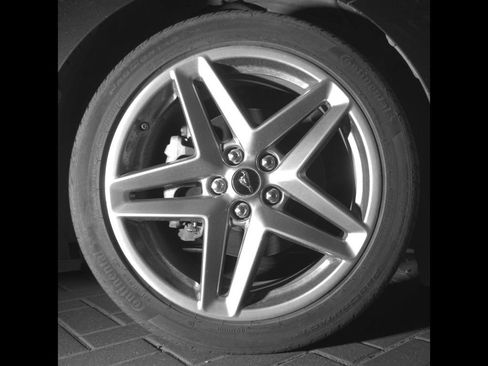 Used 2024 Ford Mustang Coupe RWD image 9