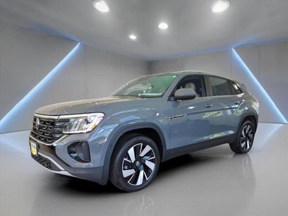 New 2025 Volkswagen Atlas Cross Sport SE