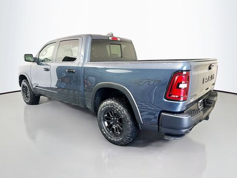 New 2026 RAM 1500 Rebel w/ G/T Package AWD/4WD image 5