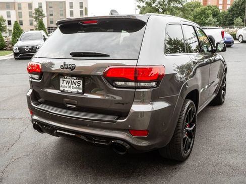 Used 2020 Jeep Grand Cherokee SRT AWD/4WD image 39