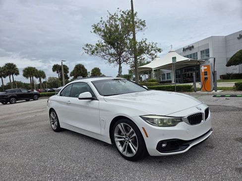 Used 2019 BMW 440i Convertible RWD image 31