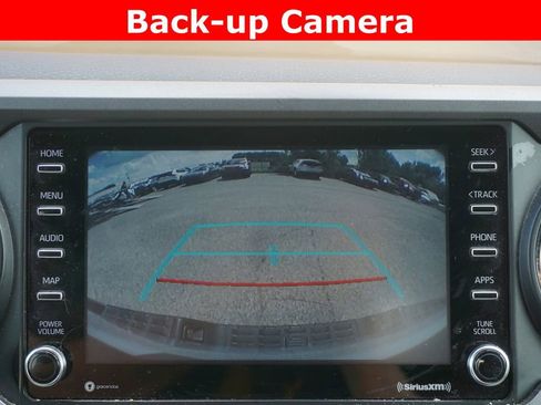 Used 2021 Toyota Tacoma TRD Off-Road w/ Blackout Package (TMS) AWD/4WD image 7