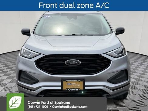 Used 2024 Ford Edge SE w/ Black Appearance Package AWD/4WD image 8