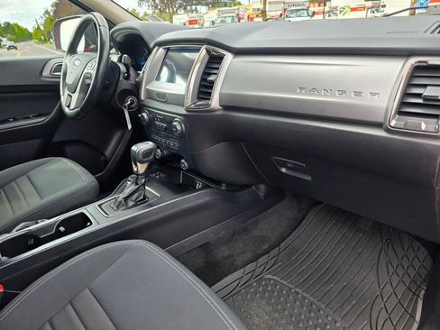 Used 2021 Ford Ranger XLT w/ Equipment Group 301A Mid image 23