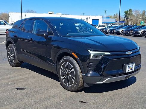 New 2026 Chevrolet Blazer EV LT FWD image 5