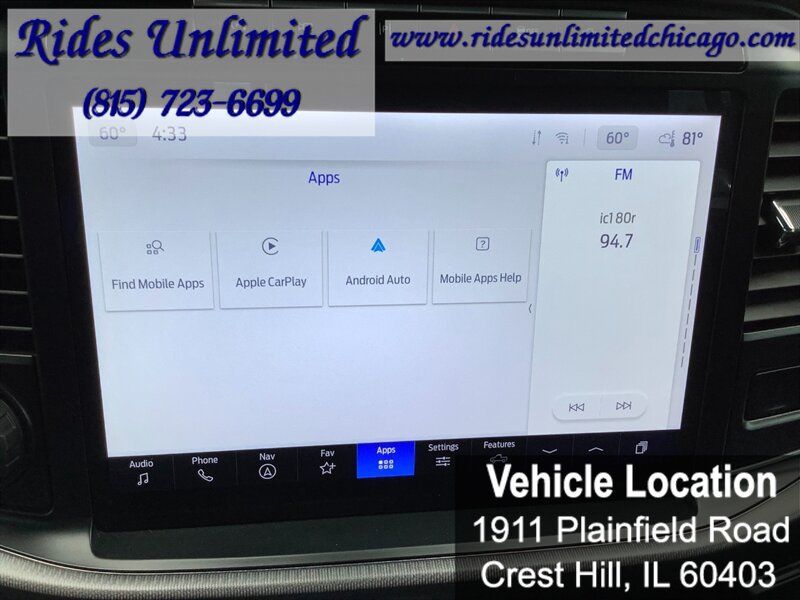 Used 2024 Ford F150 Raptor AWD/4WD image 16