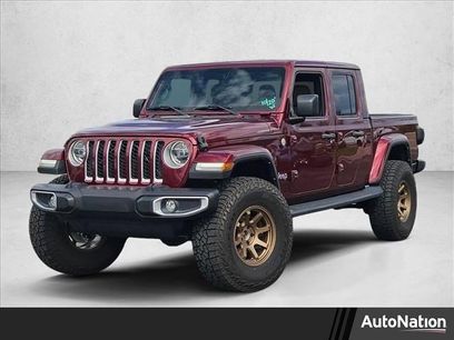 Used 2021 Jeep Gladiator Overland w/ Popular Equipment Package