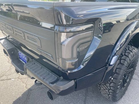 New 2026 Ford F150 Raptor AWD/4WD image 35