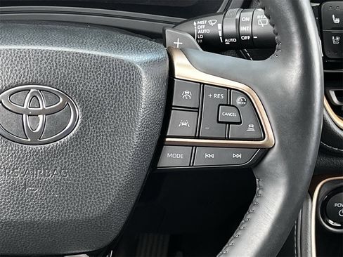 Used 2024 Toyota Grand Highlander AWD Hybrid image 13