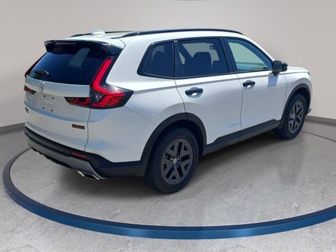 New 2026 Honda CR-V TrailSport image 5