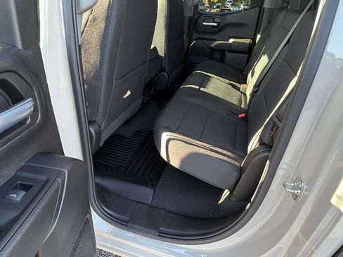 New 2026 Chevrolet Silverado 1500 Custom w/ Turbomax Blackout Package RWD image 16