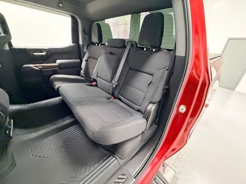 Certified 2021 Chevrolet Silverado 1500 RST AWD/4WD image 24