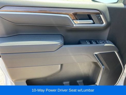 Certified 2025 Chevrolet Silverado 1500 LT AWD/4WD image 17