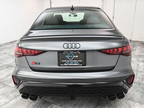 Used 2025 Audi S3 Premium Plus w/ Premium Plus Package AWD/4WD image 5
