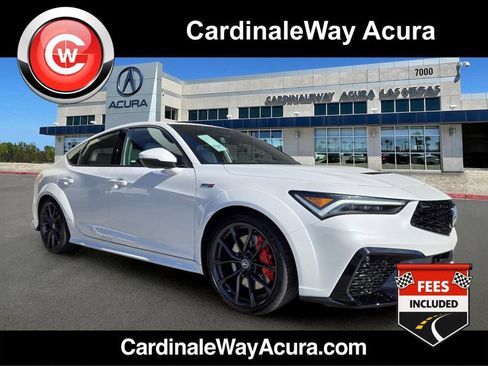New 2026 Acura Integra Type S FWD image 1
