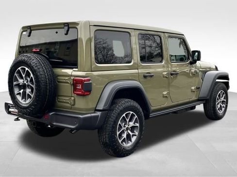 New 2026 Jeep Wrangler Sport S image 7