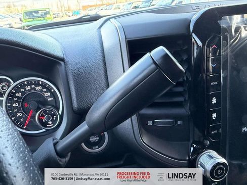 New 2026 RAM 2500 Tradesman image 20